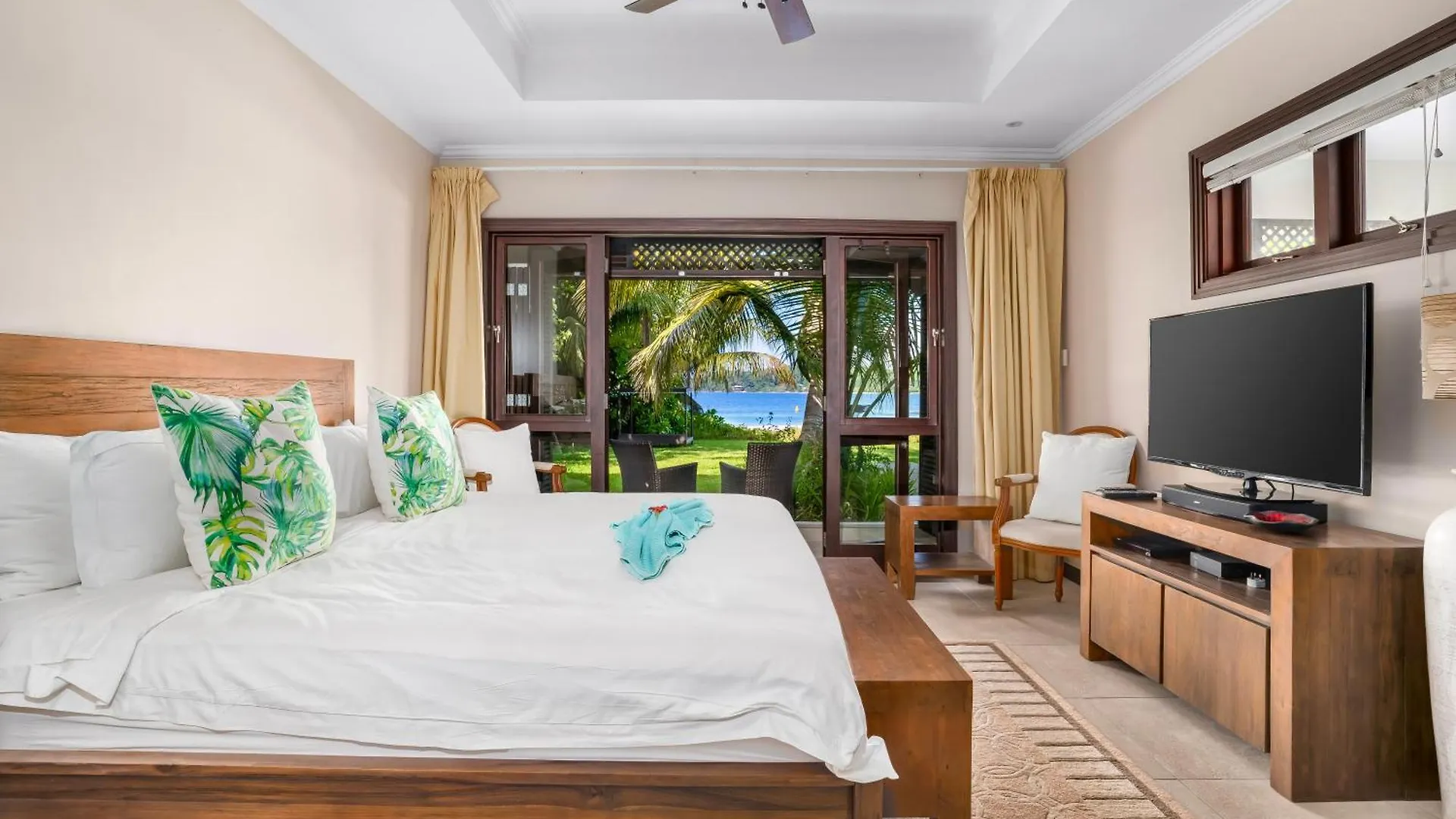Villa 128 , Eden Island, Mahe Victoria 0*,
