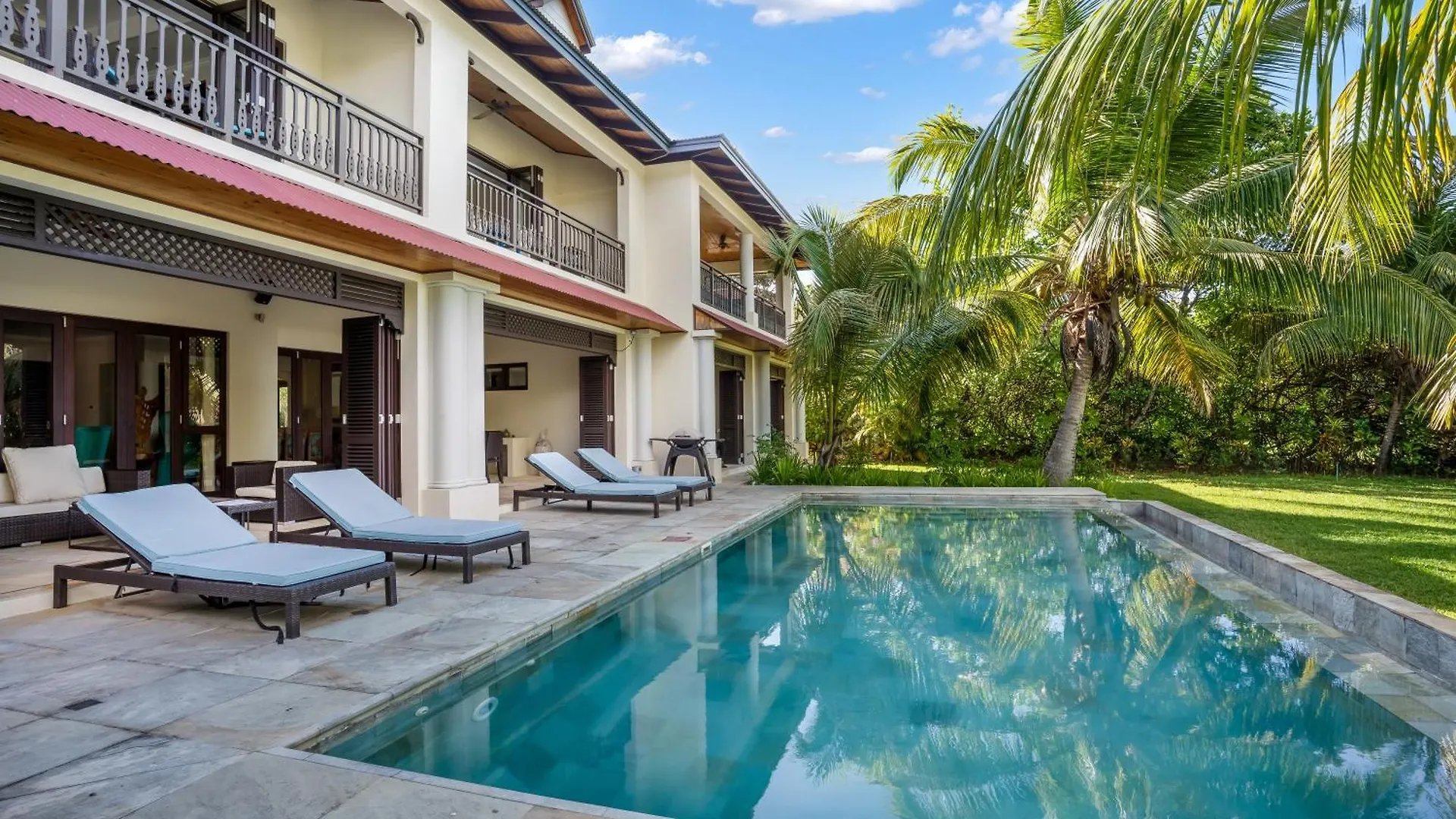 Villa 128 , Eden Island, Mahe Victoria