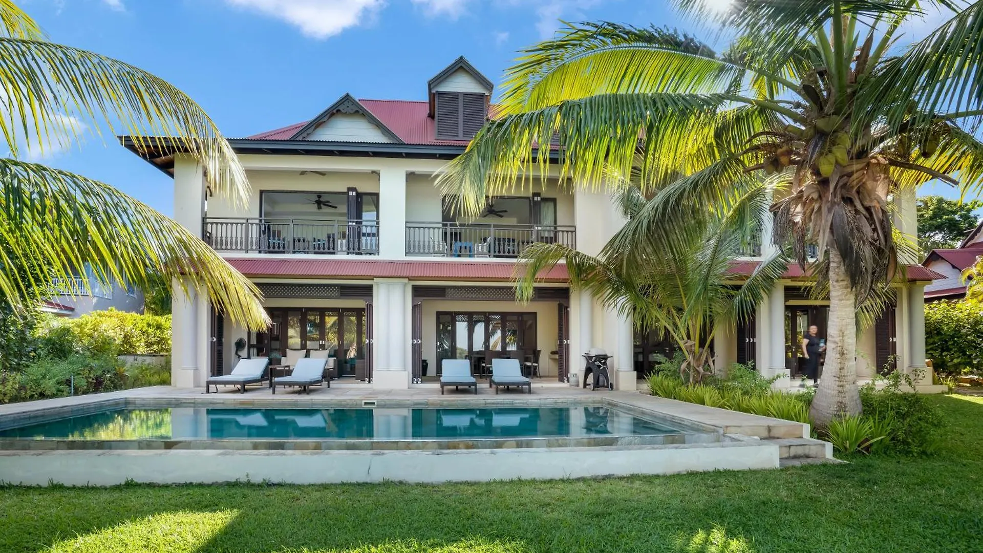 Villa 128 , Eden Island, Mahe Victoria